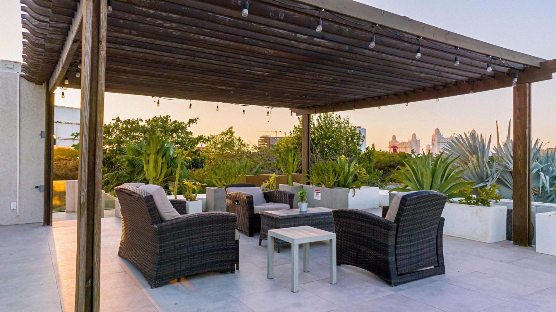 Koyari Modern Condos 9BR 7BA Sleeps 26 w/ Pool&Roof Deck Palm Beach Exterior foto